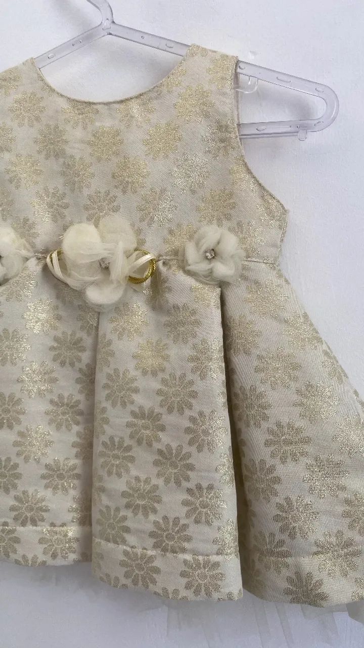 Vestido infantil  - Foto 2