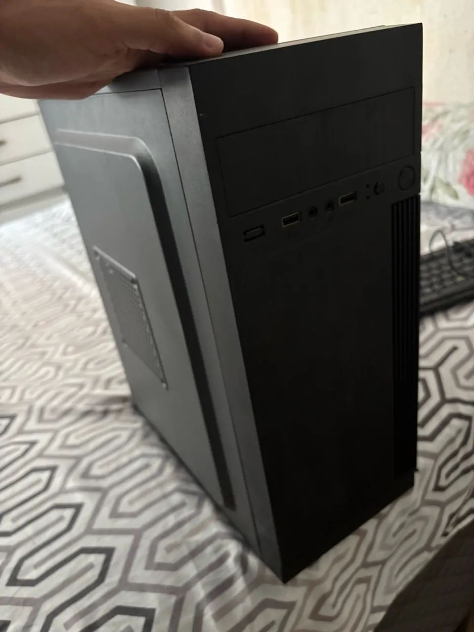 PC DESKTOP com SSD - Foto 2