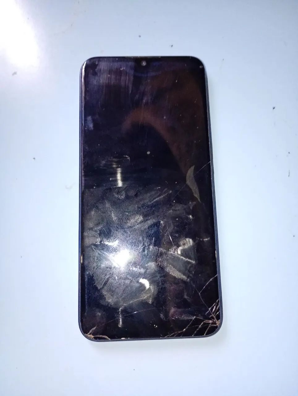 Para reaproveitar moto e6 plus para revender  - Foto 3