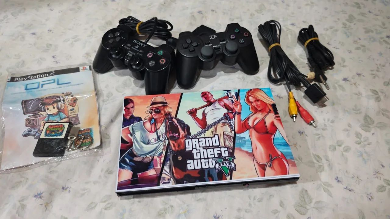 VENDO PLAYSTATION 2 