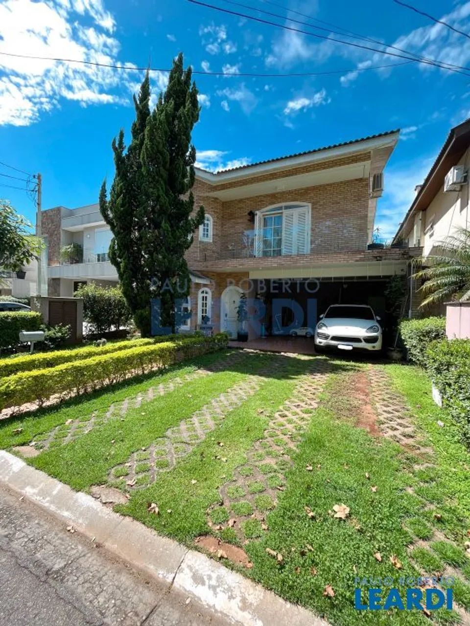 CASA EM CONDOMÍNIO - ALPHAVILLE 3 - SP - Foto 2