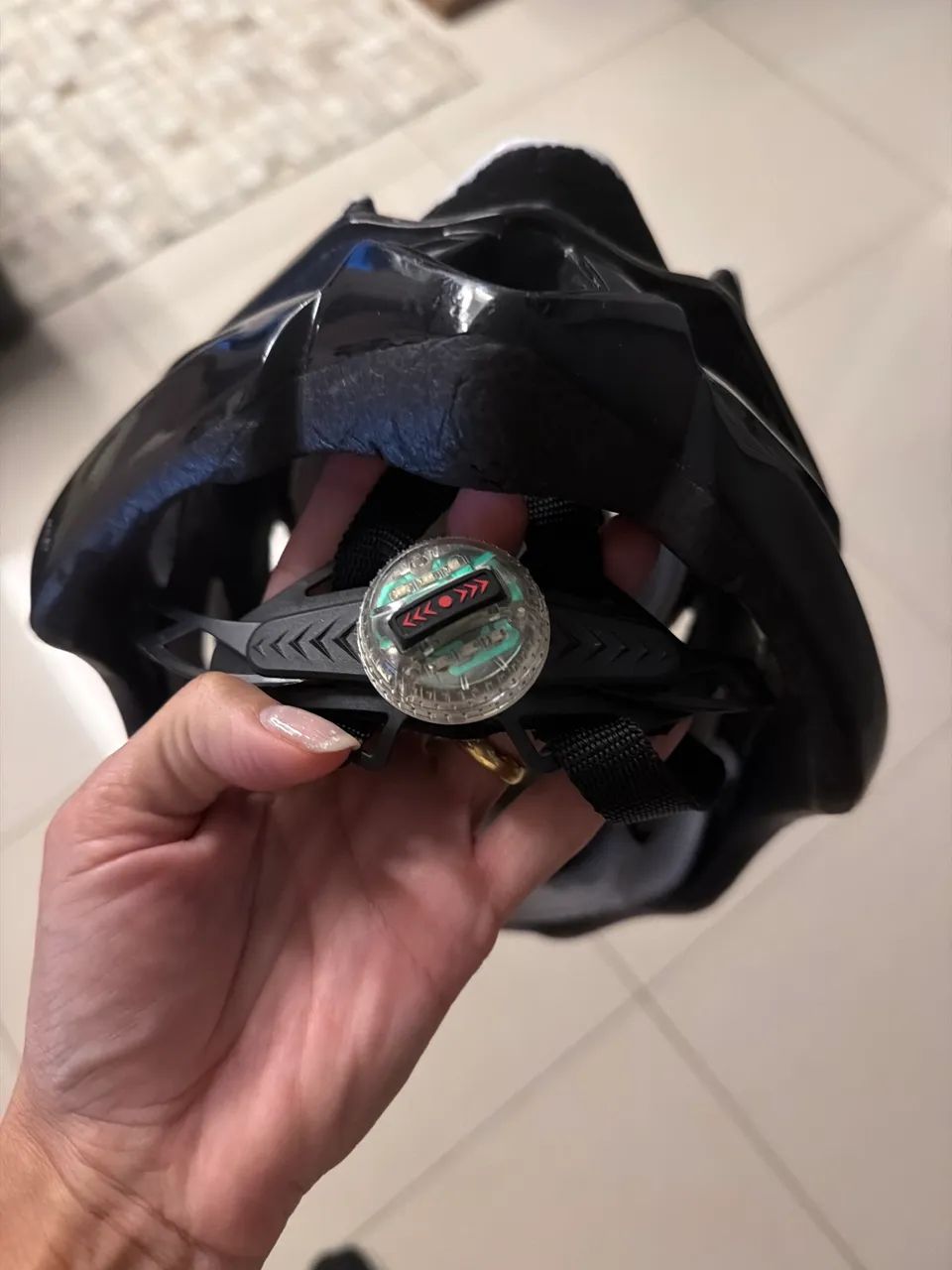 Capacete ciclista  - Foto 4