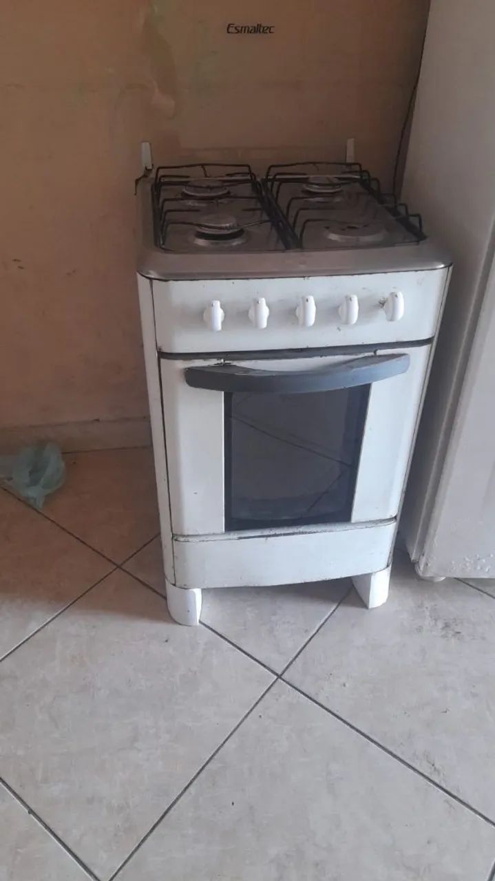 geladeira Consul e fogão todos funciona perfeitamente  - Foto 3