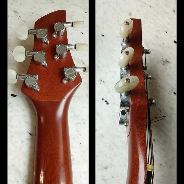 Violão FOX (flat/ aço) - Foto 5