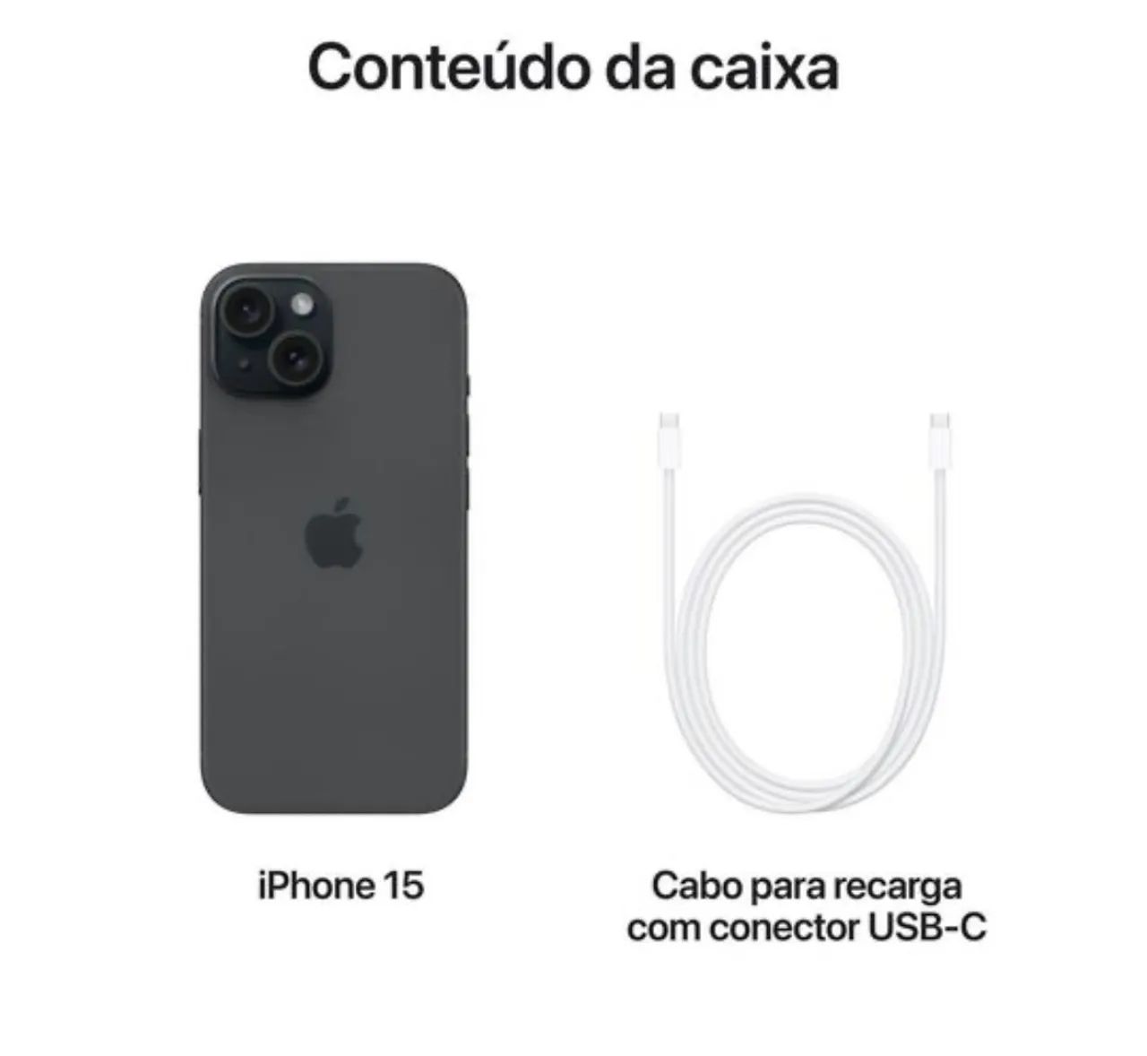 Vendo IPhone 15 256g - Foto 4