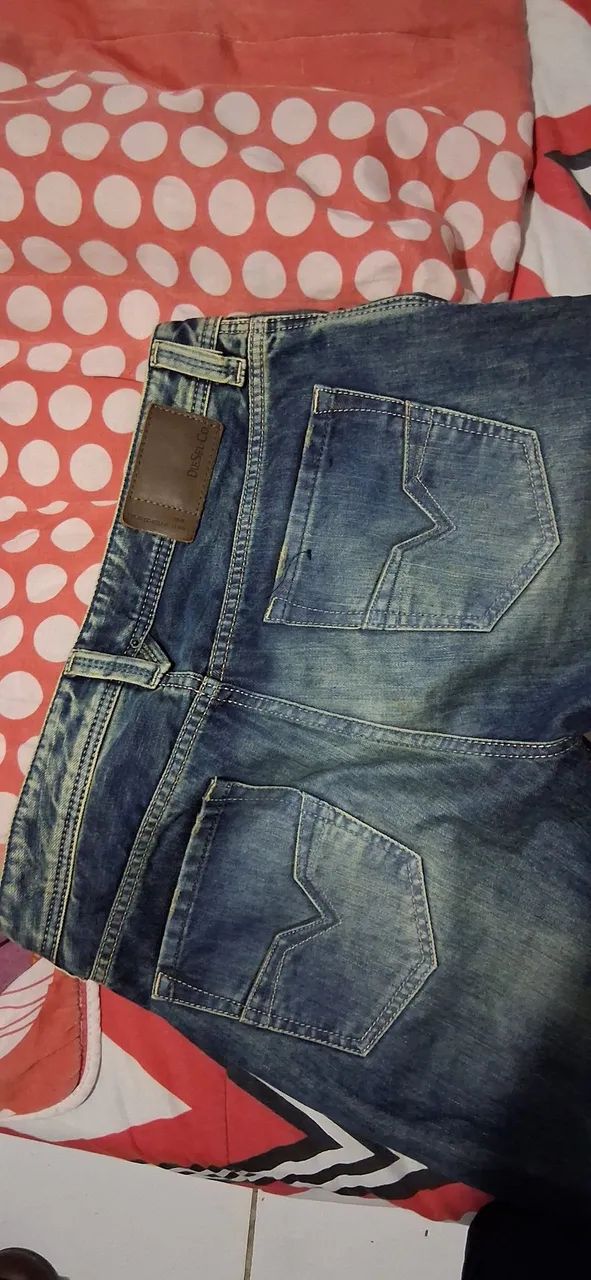 Calça jeans diesel  - Foto 3