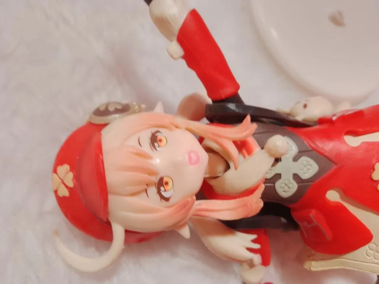 Action figure klee 