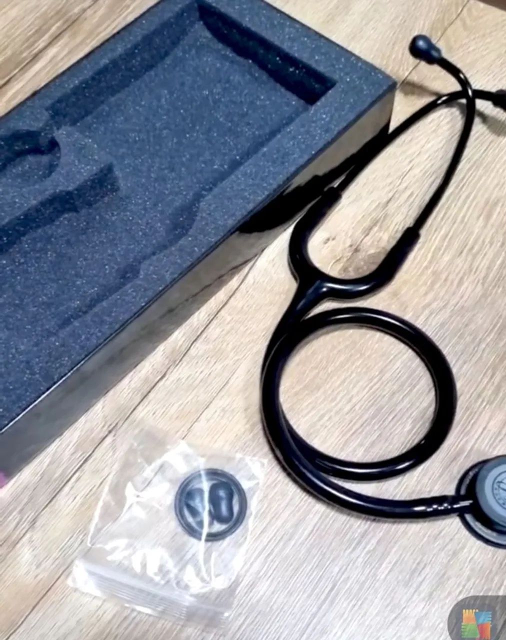 Estetoscópio littmann classe 3  - Foto 2