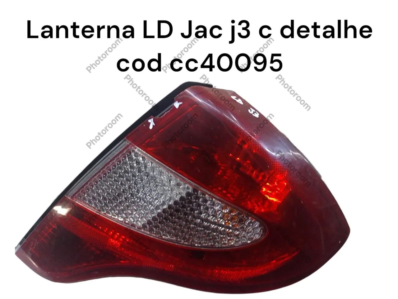Lanterna LD jac j3 