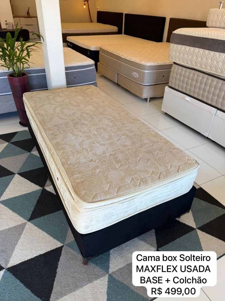 Cama de Solteiro  - Foto 5