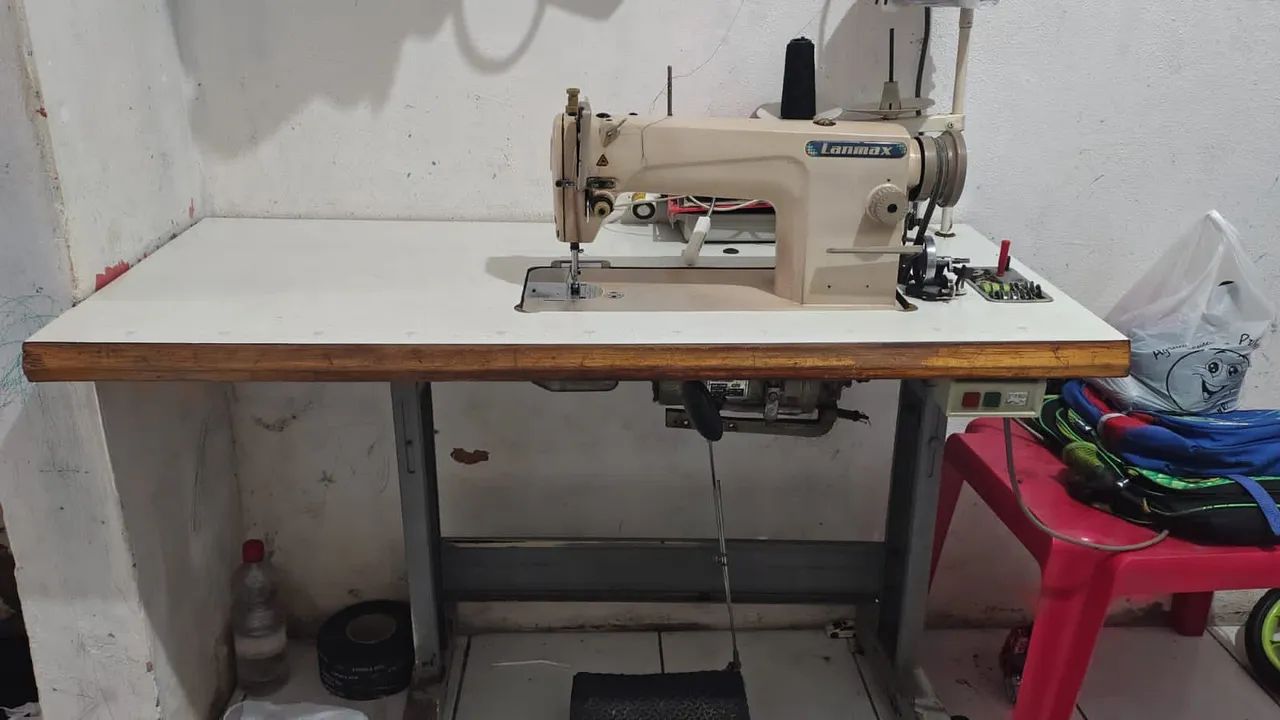 máquina  - Foto 3