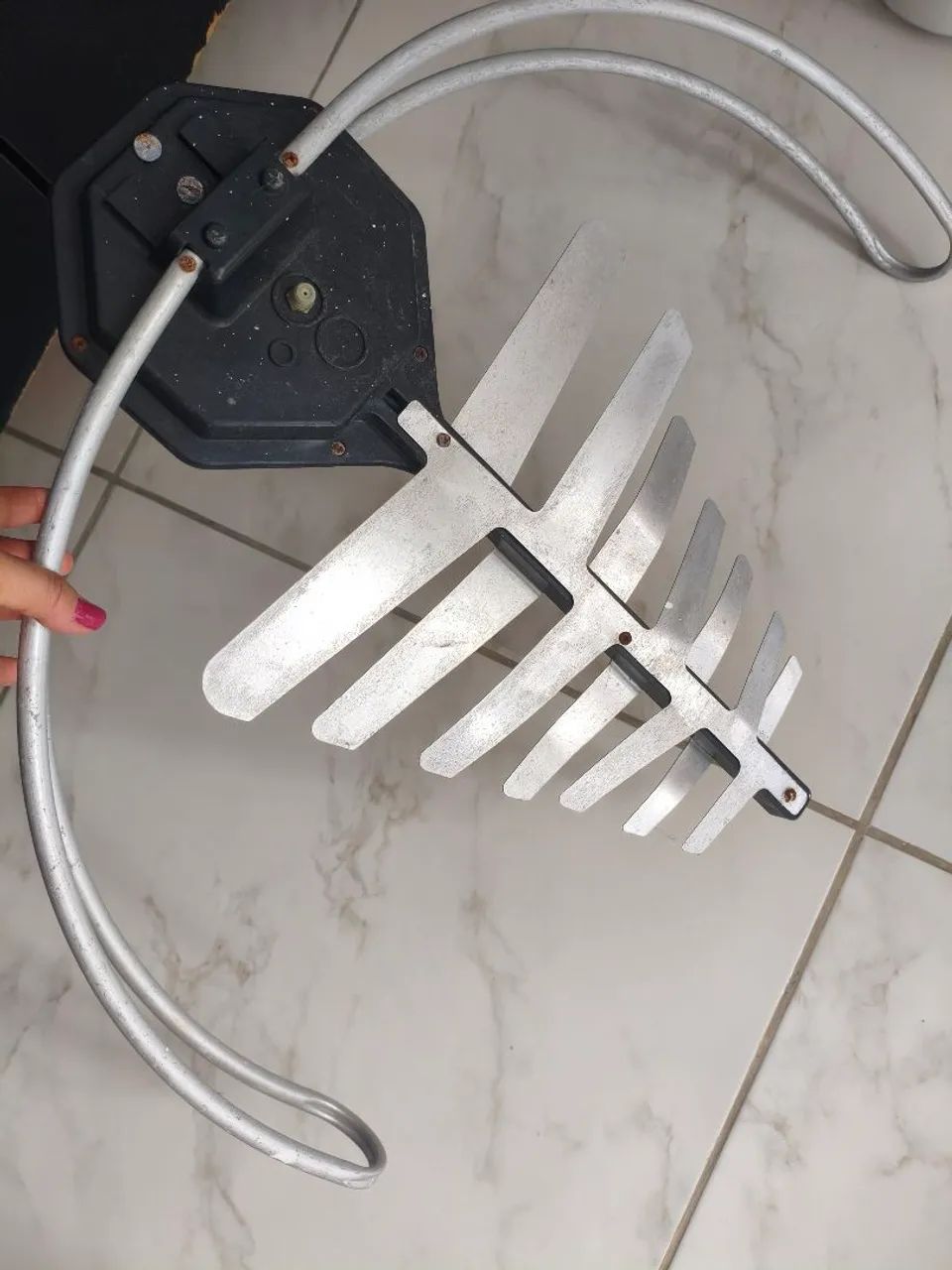Antena para televisão  - Foto 3