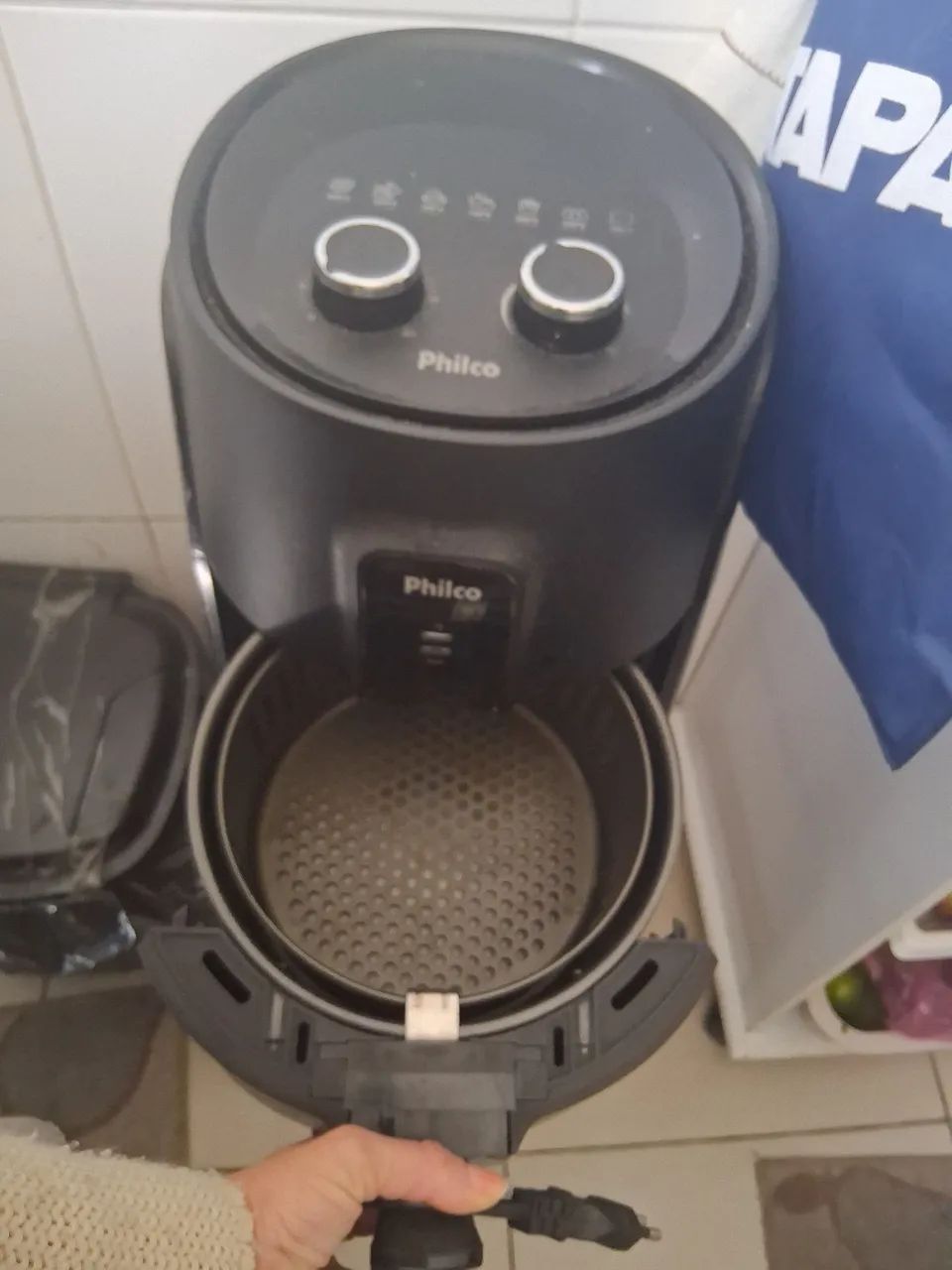 Aie fryer - Foto 2