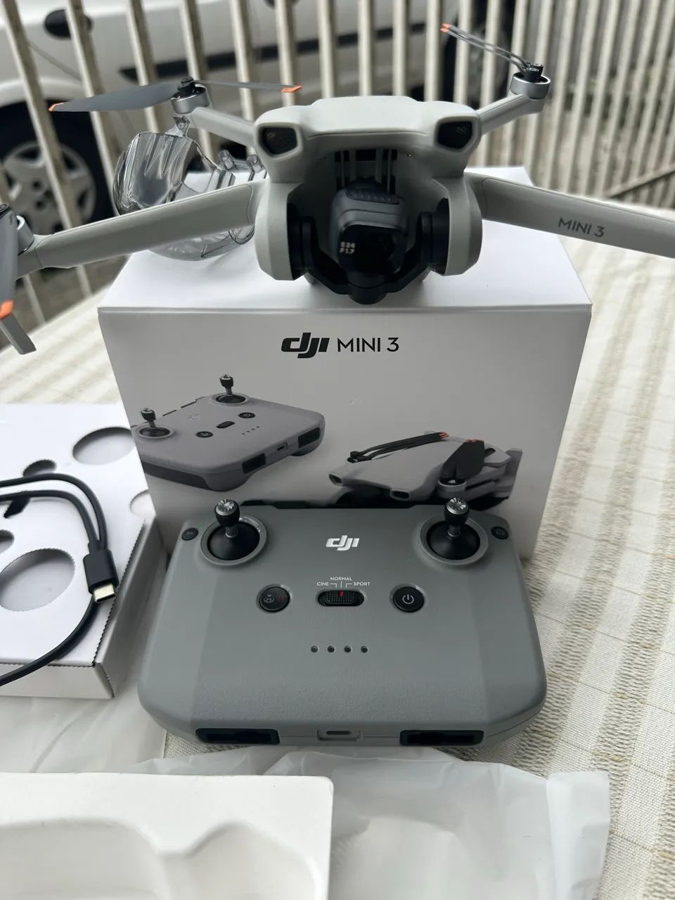 Drone DJI mini 3 
