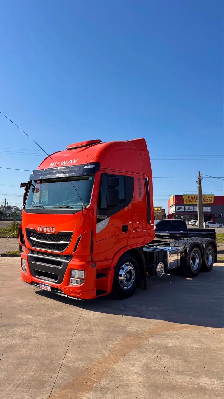 IVECO HI-WAY 440 6x2 | 2022 - Foto 2
