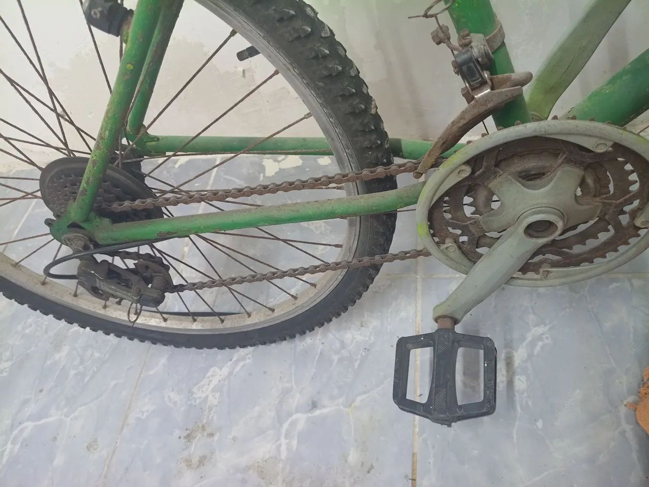 Bicicleta aro 26 - Foto 5