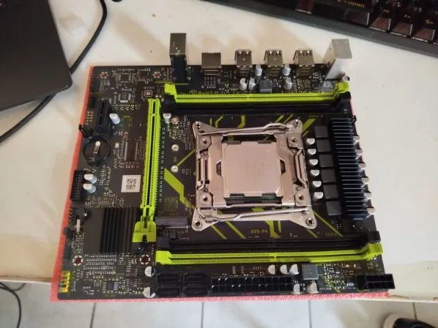 Kit Xeon E5 2630v4