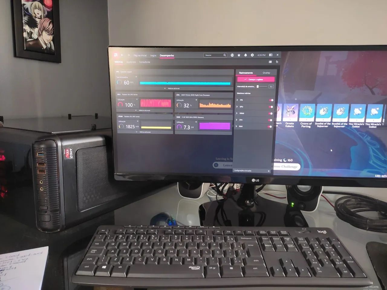 Peças pc - Foto 5