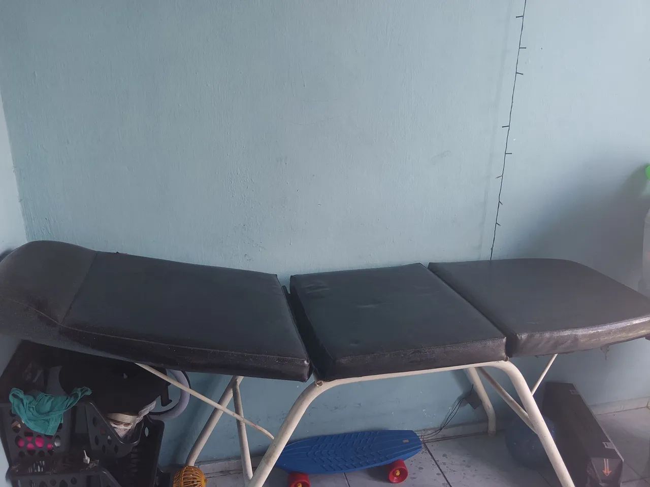 Cama para estética  - Foto 2