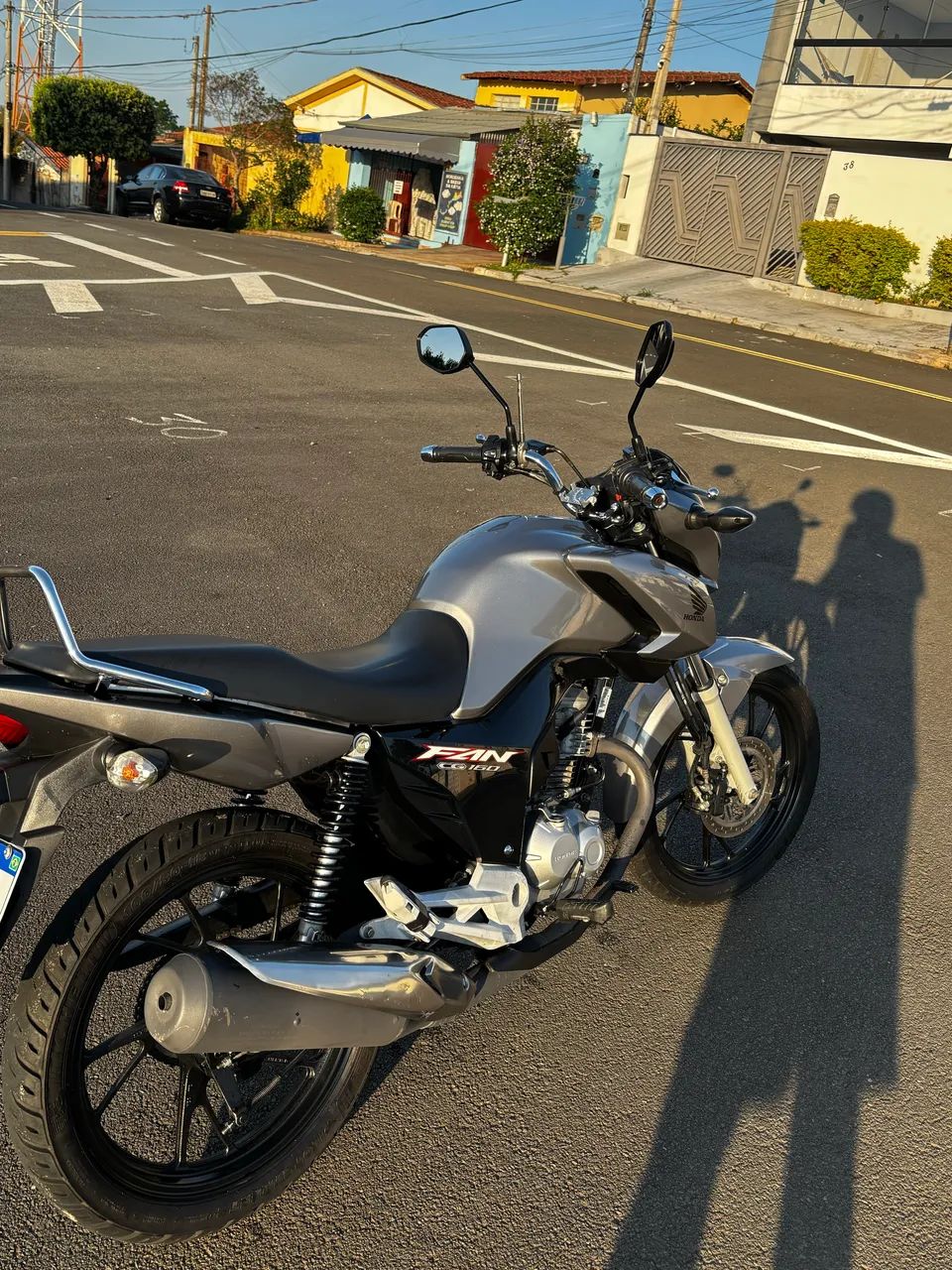 Honda Fan 2023 - Foto 2