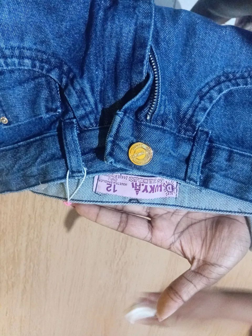 Calça Jeans  - Foto 4