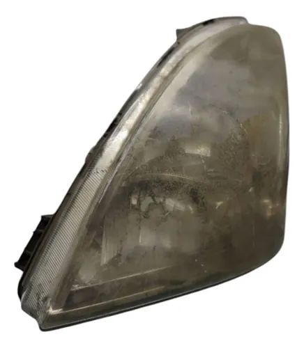 Farol Do Lado Esquerdo Iveco 2008/18 Preto - Foto 4