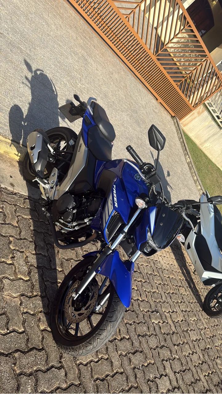 Fz25 zero 3000km - Foto 2