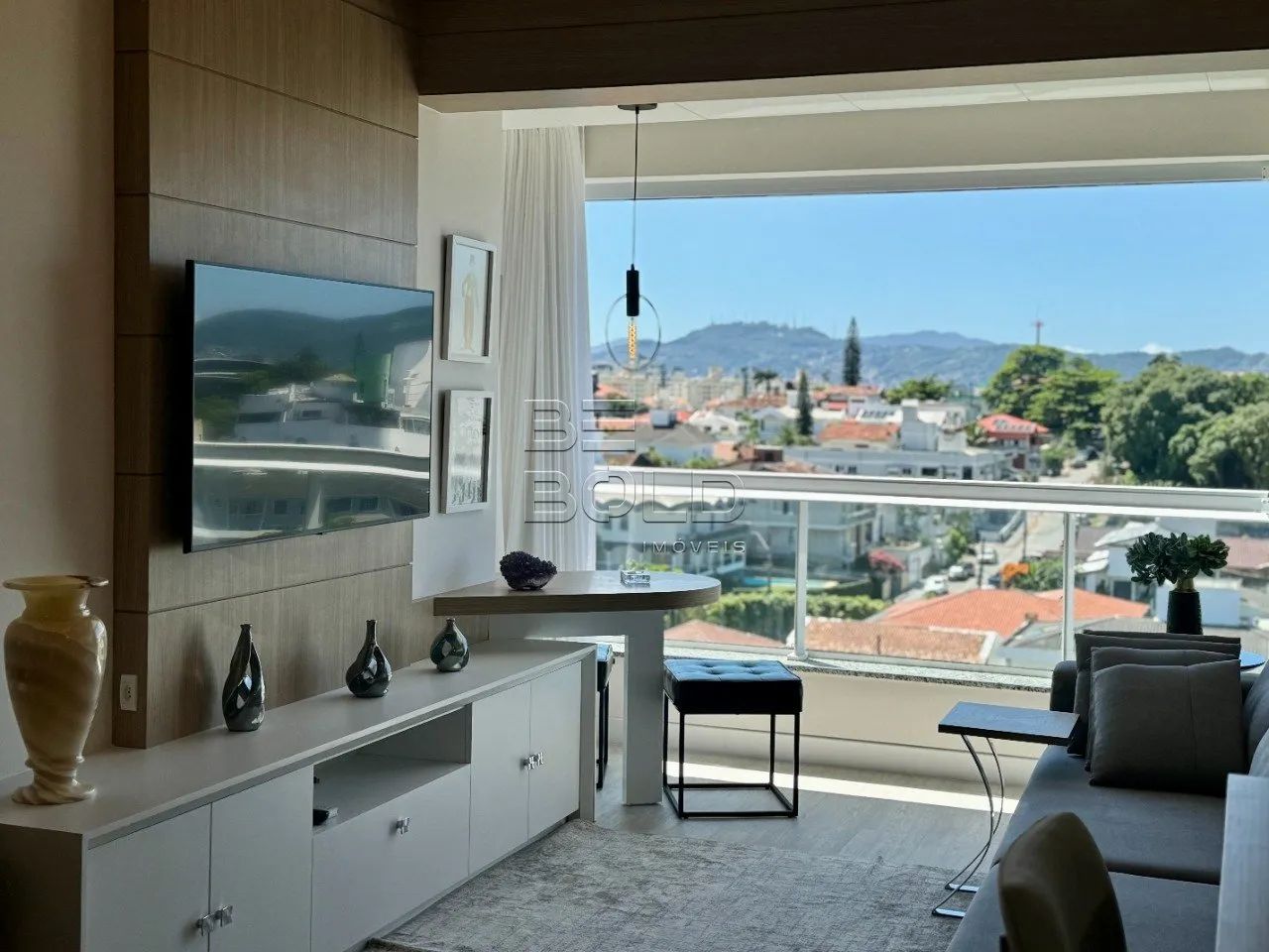Apartamento vista mar e 3 dormitórios em Coqueiros - Foto 4