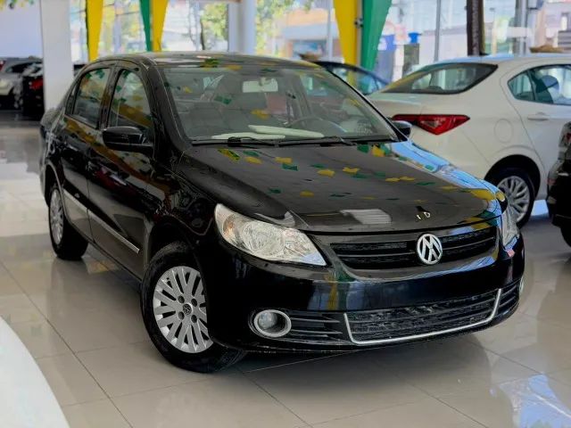 Volkswagen Voyage 2011