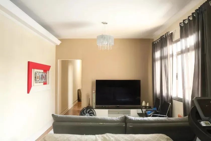 Apartamento à Venda - Bom Retiro, 3 Quartos, 127 m2 - Foto 2