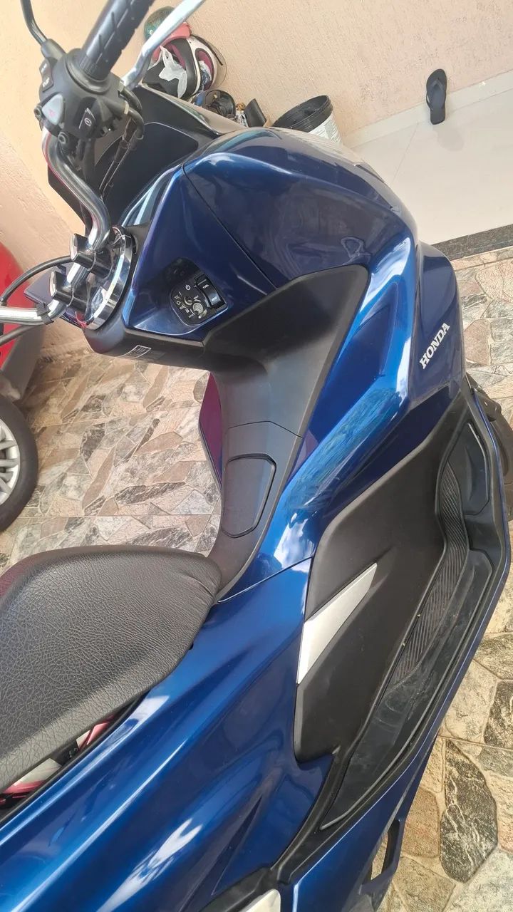 PCX 2019/2020 AZUL CONSERVADA - Foto 2