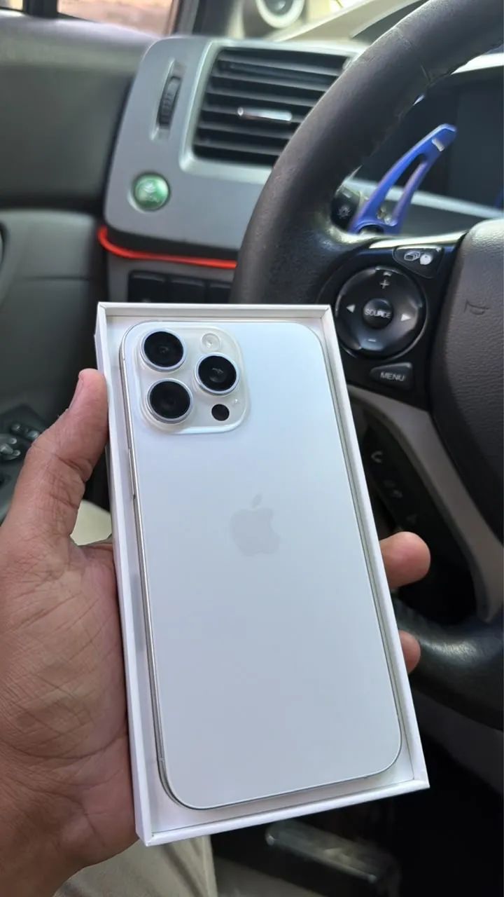 iPhone 15pro max - Foto 4