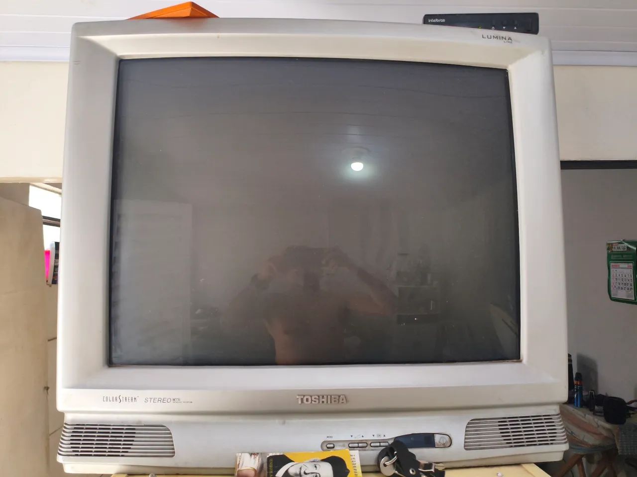 Televisão 