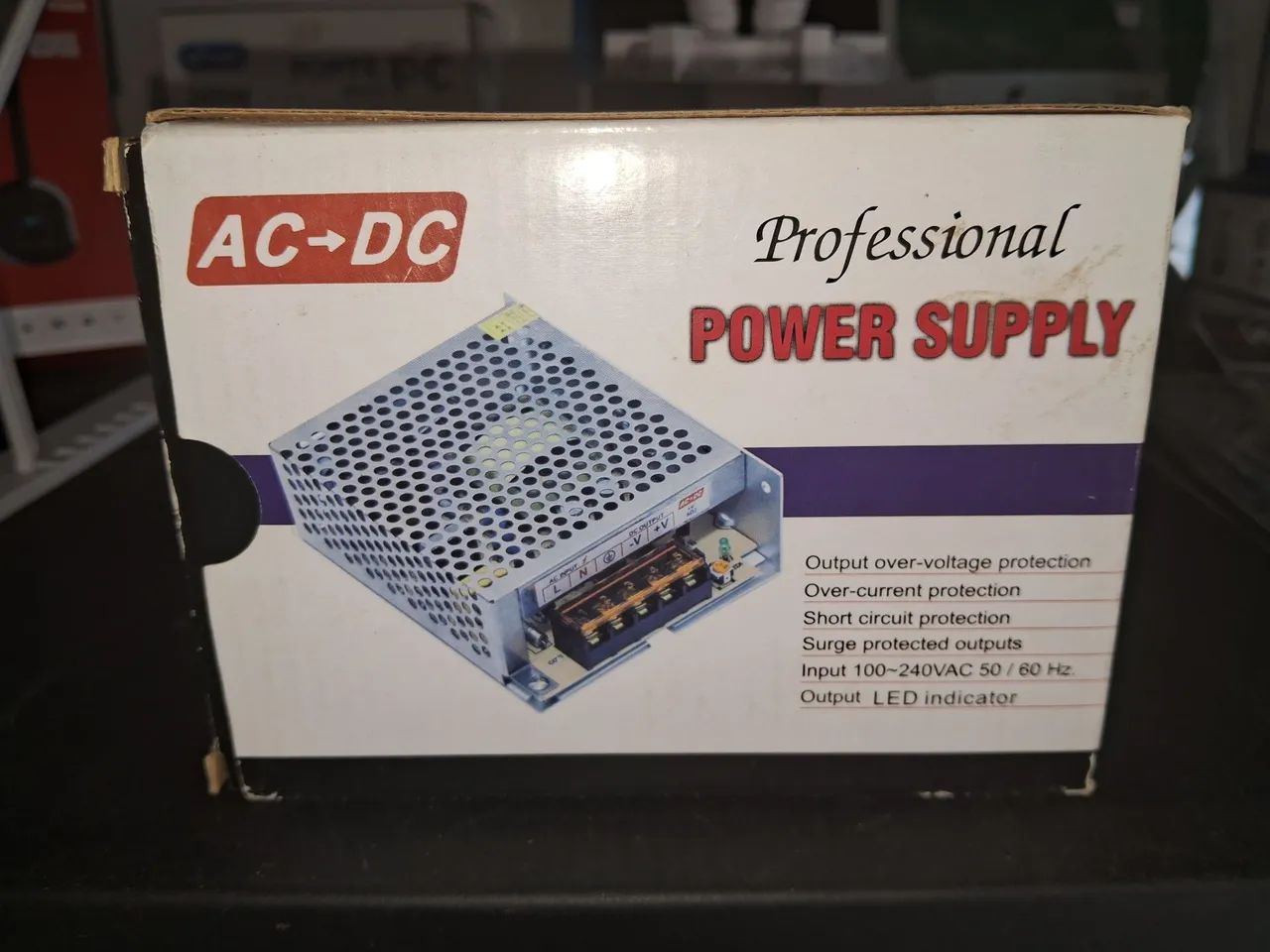 Fonte Chaveada AC-DC Power Suplay - Foto 2