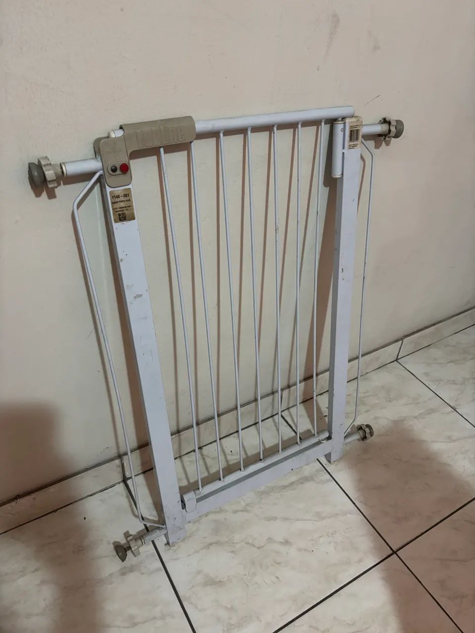 Grade portão proteção 