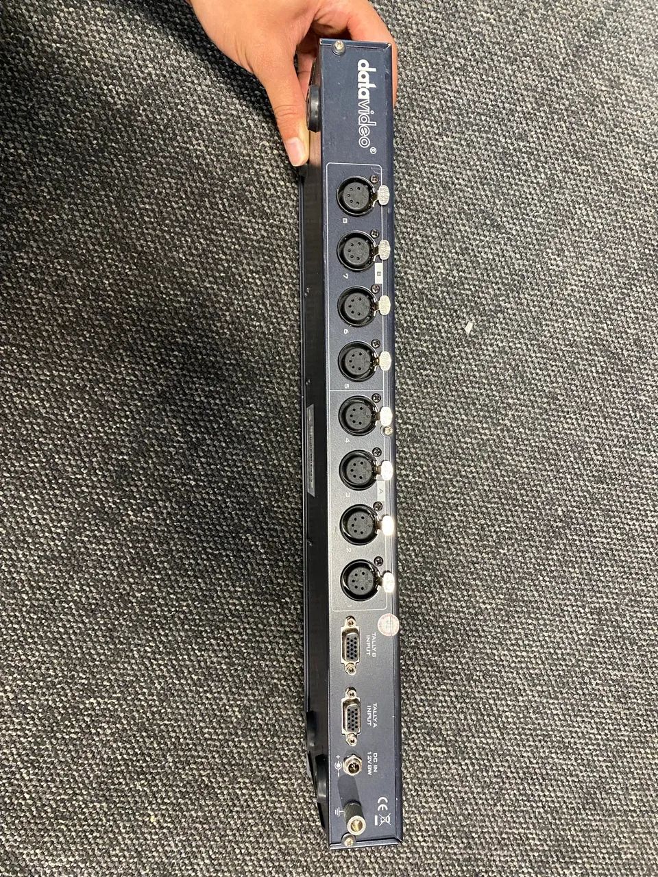 Intercom Datavideo ITC-100 - 8 canais - Foto 2