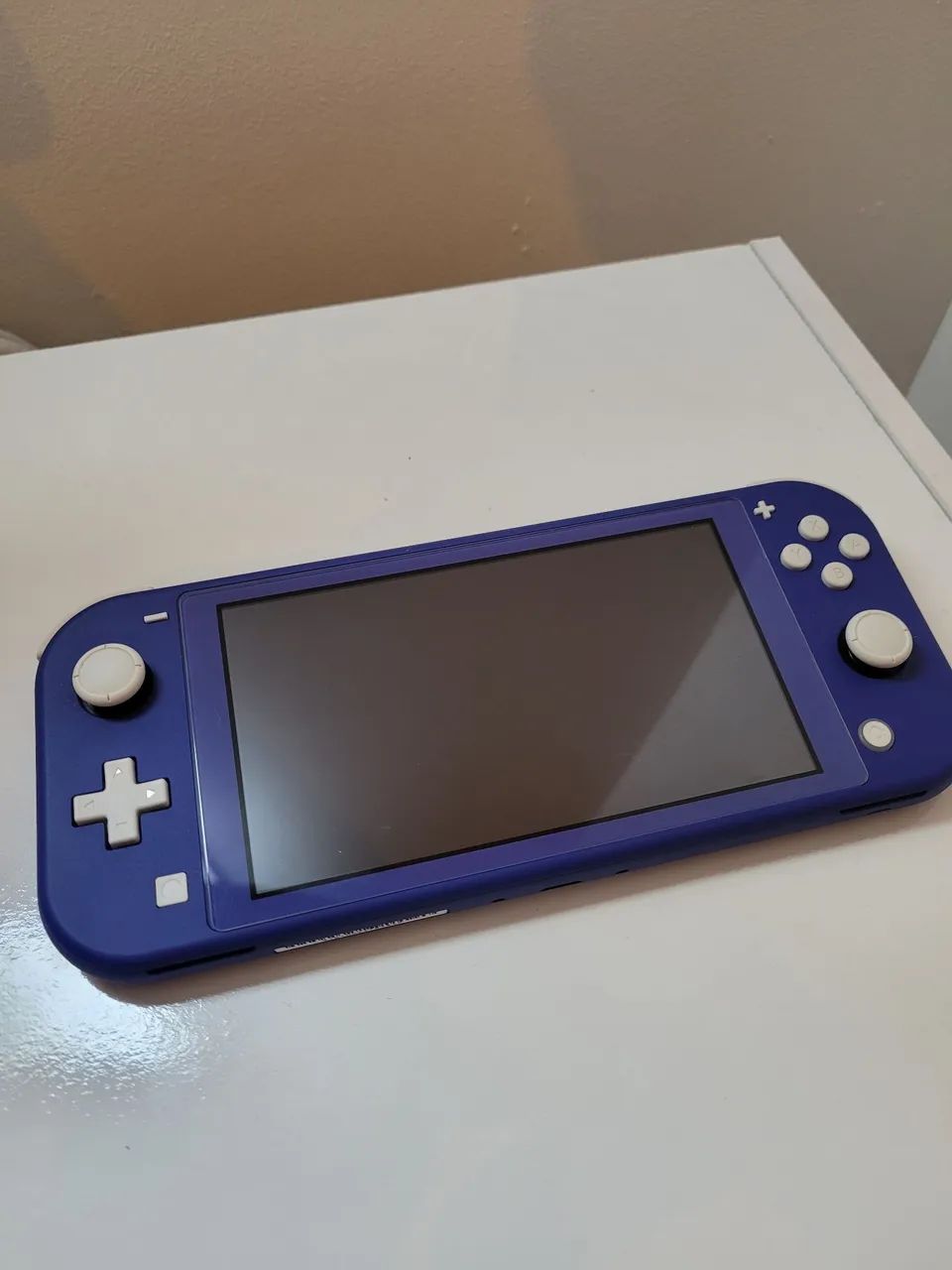 Nintendo switch lite semi novo com película  - Foto 2