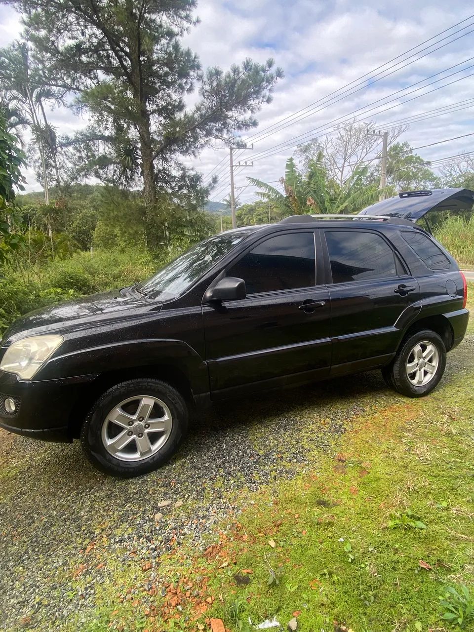 KIA Sportage 2010