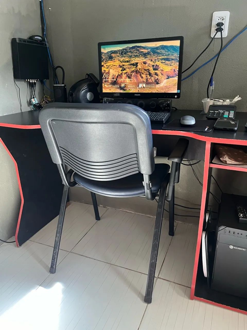 Mesa gamer - Foto 3