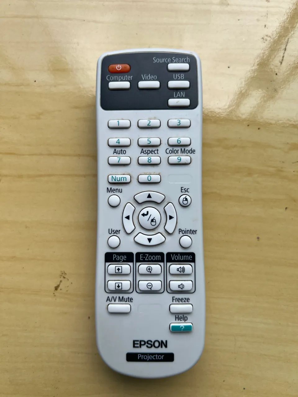 Projetor Epson PowerLite S12+ - Foto 3