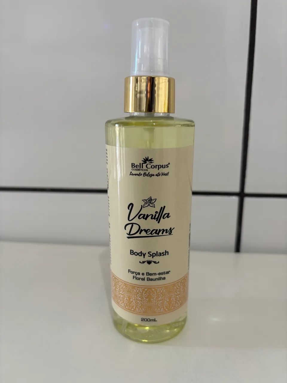 Body splash arabe - Foto 4