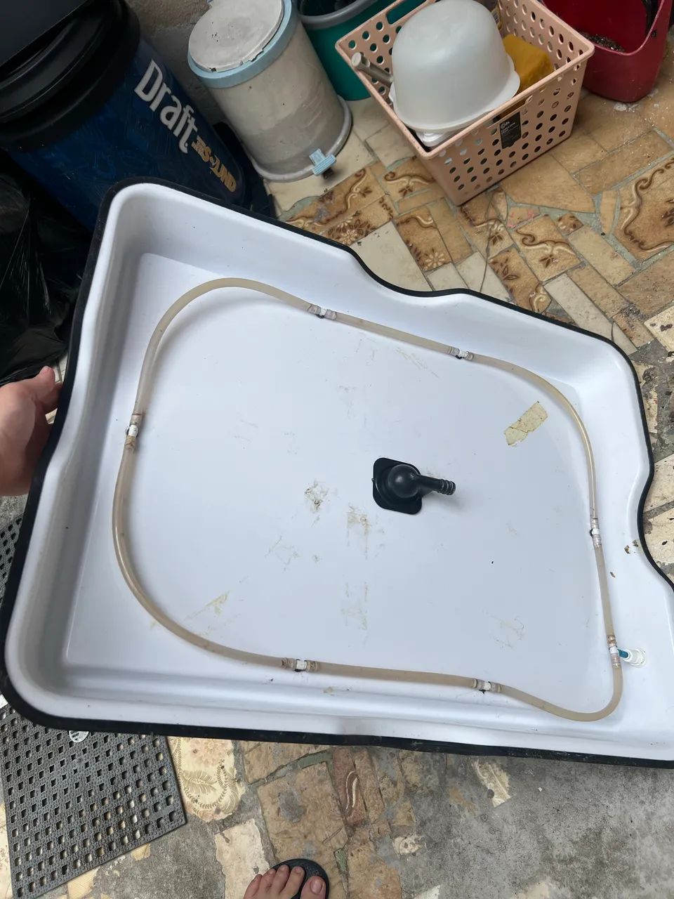 Weasy banheiro inteligente para cachorro tamanho P - Foto 4