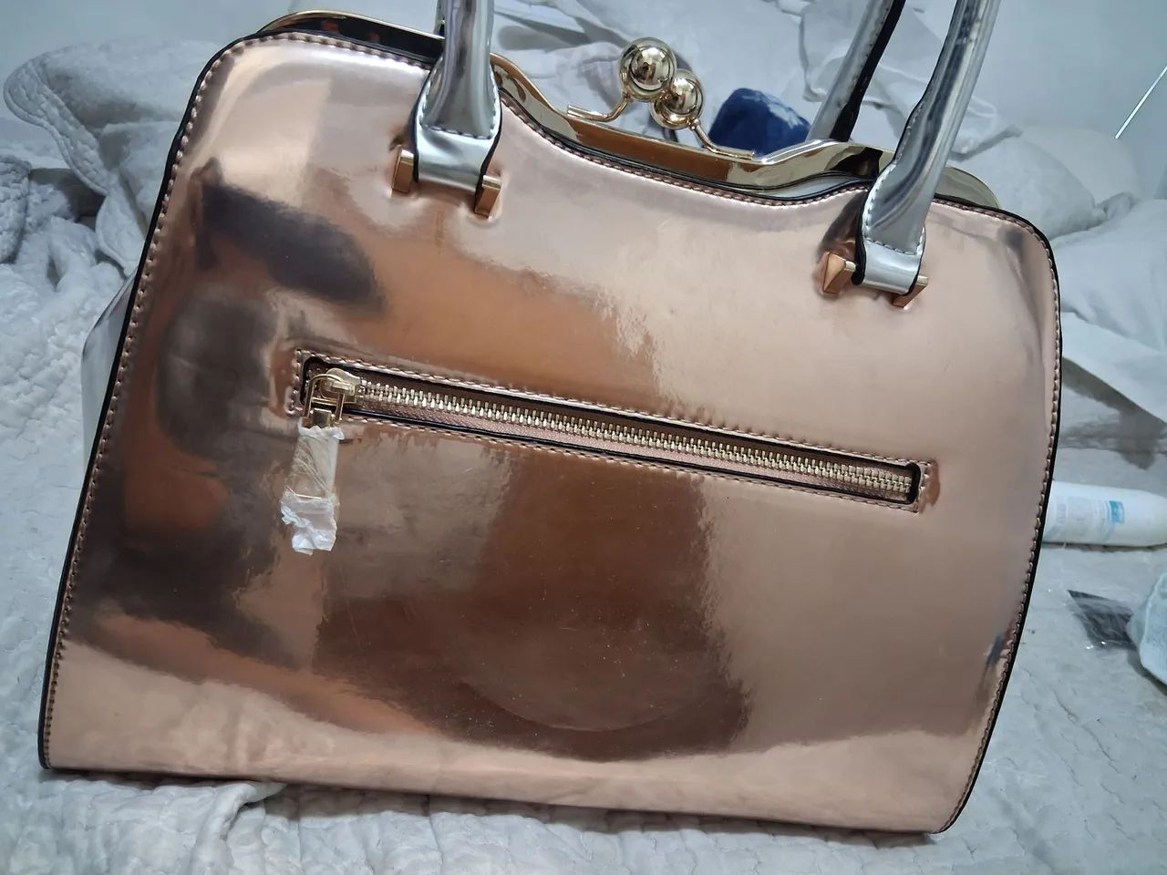 Bolsa vegana  - Foto 4
