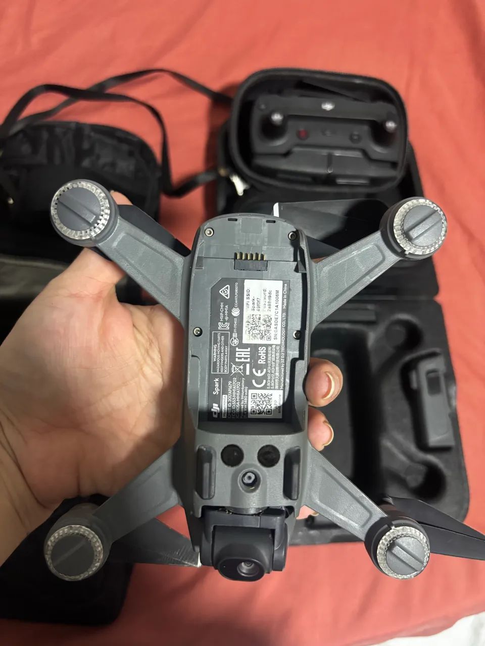 Drone DJI (vendo ou troco) - Foto 5