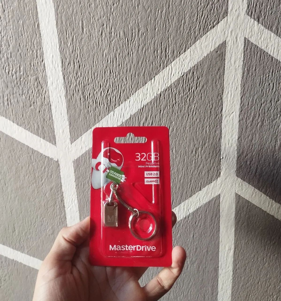 Pendrive 32 gigas original 