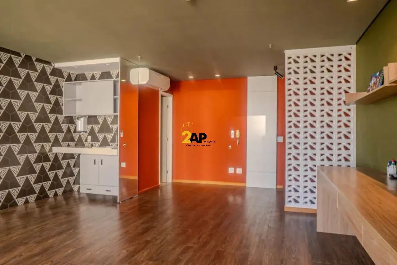 Sala comercial para aluguel em Moema com 1 banheiro, 44m² de área! - Foto 4
