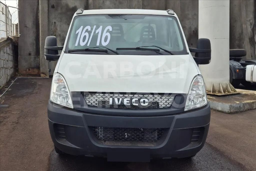 IVECO DAILY 55C17CS 2016/2016