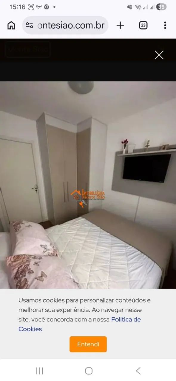 Vendo lindo apartamento  - Foto 3