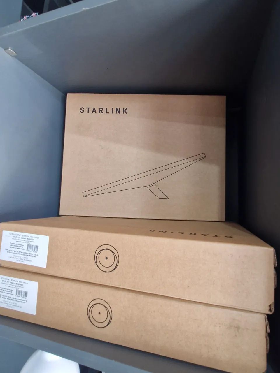 Starlink Mini 