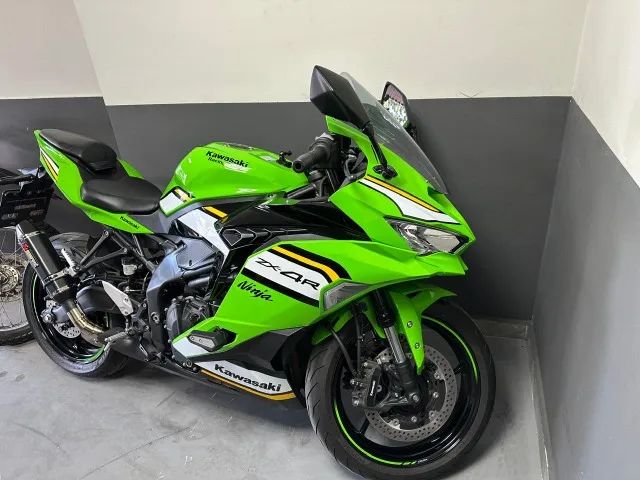 Kawasaki Zx-4r 2025 - 1469870015 | OLX